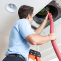 The Benefits of Regular Air Duct Cleaning