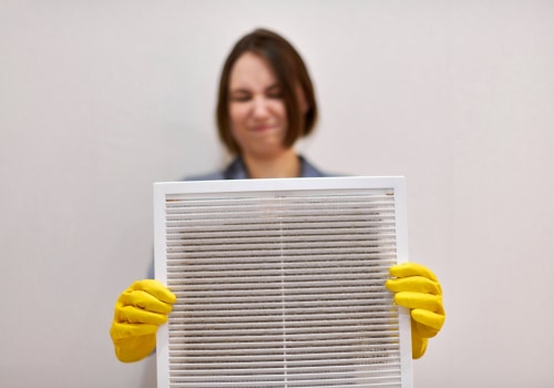 The Importance of Regular Air Duct Cleaning and Disinfection: An Expert's Perspective