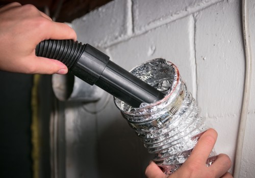 The Benefits of Regular Air Duct Cleaning