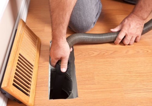 The Importance of Regular Air Duct Cleaning: An Expert's Perspective