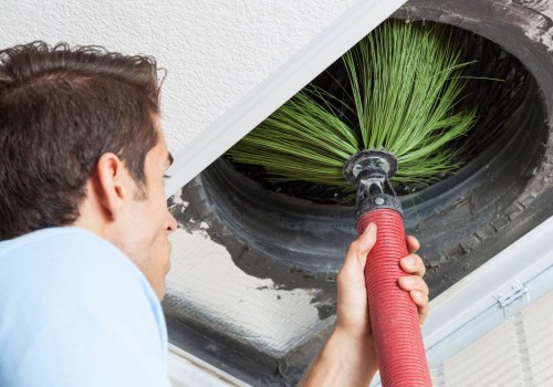 The Importance of Regular Duct Cleaning for Improved Air Quality and Health