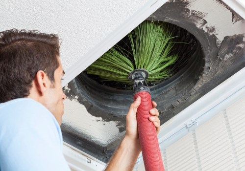 The Dangers of DIY Duct Cleaning: An Expert's Perspective